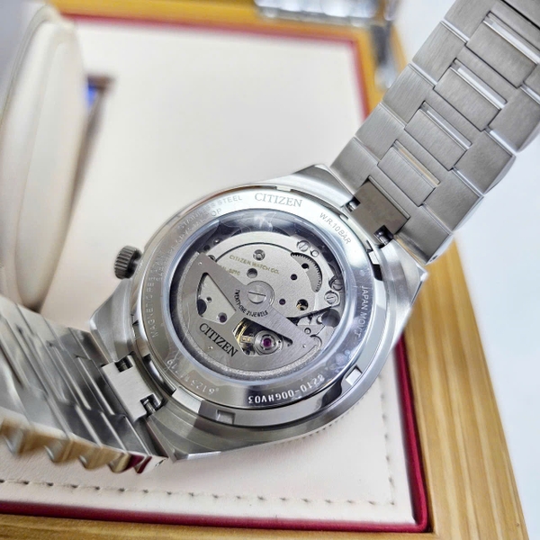 Citizen Automatic Tsuyosa Shore Mechanical NJ0231-56L