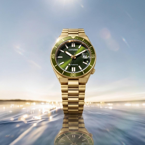 Citizen Automatic Tsuyosa Shore Mechanical NJ0232-53X