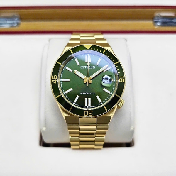 Citizen Automatic Tsuyosa Shore Mechanical NJ0232-53X