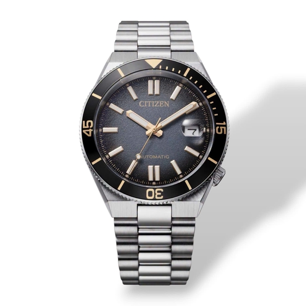 Đồng Hồ Nam Citizen Automatic Tsuyosa Shore Limited Edition NJ0238-57E