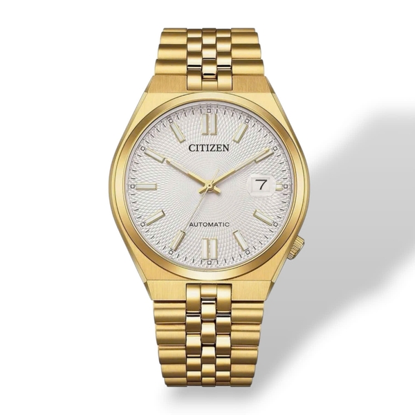 Đồng Hồ Nam Citizen Automatic Tsuyosa 60H NK0022-50A