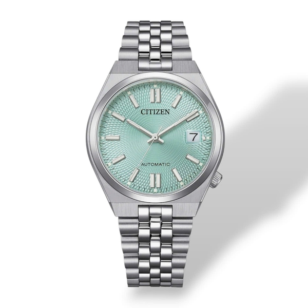 Đồng Hồ Nam Citizen Automatic Tsuyosa 60H NK0030-51X