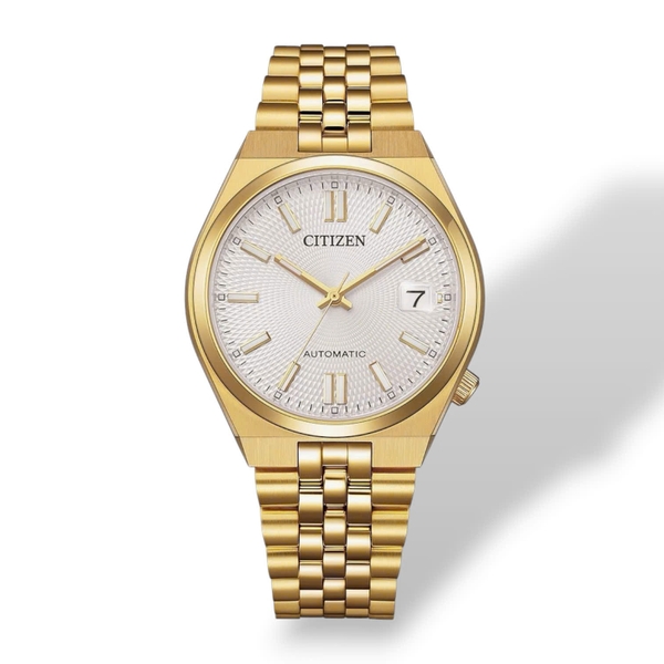 Đồng Hồ Nam Citizen Automatic Tsuyosa 60H NK0032-56A