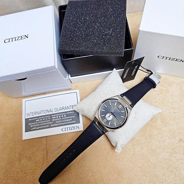 Citizen Automatic Tsuyosa Small Second NK5010-01H