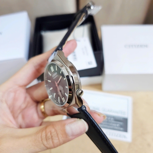 Citizen Automatic Tsuyosa Small Second NK5010-01H