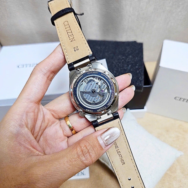 Citizen Automatic Tsuyosa Small Second NK5010-01H