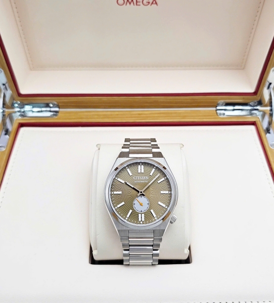 Citizen Automatic Tsuyosa Small Second NK5010-51X