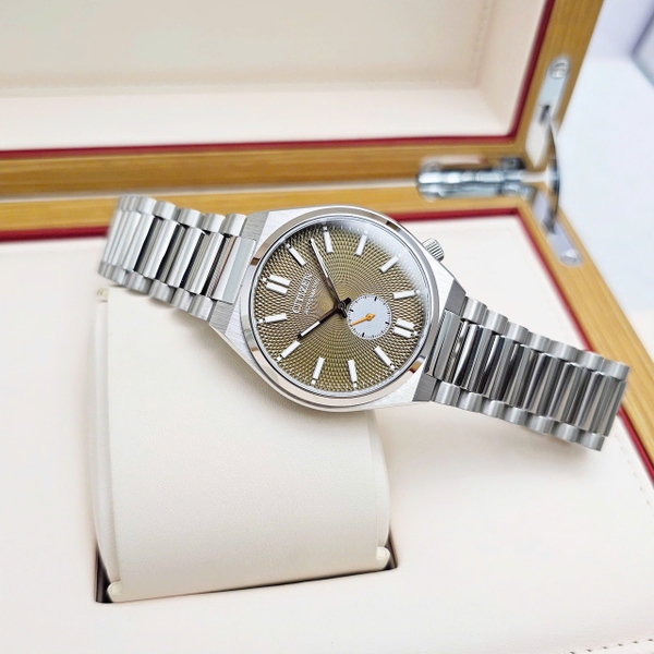 Citizen Automatic Tsuyosa Small Second NK5010-51X