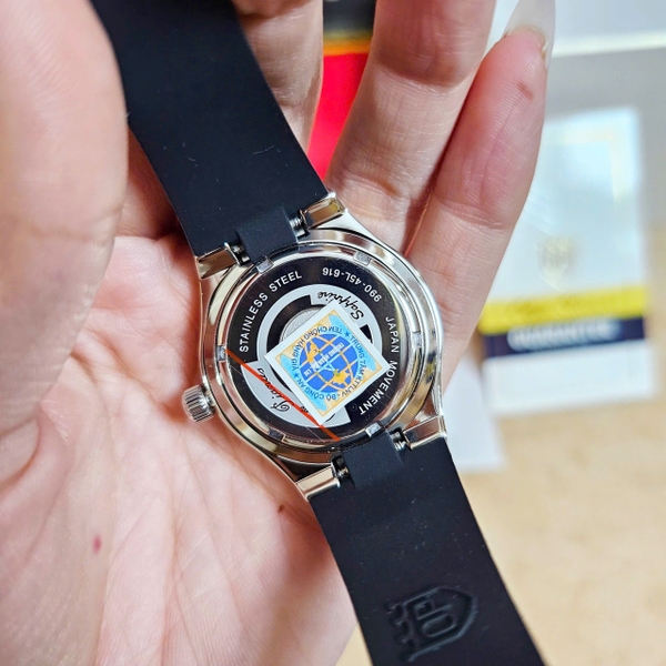 Olym Pianus Quartz OP990-45DLS-GL-D