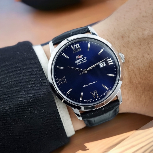 Đồng Hồ Nam Orient Automatic Symphony Contemporary RA-AC0F11L RA-AC0F11L10B