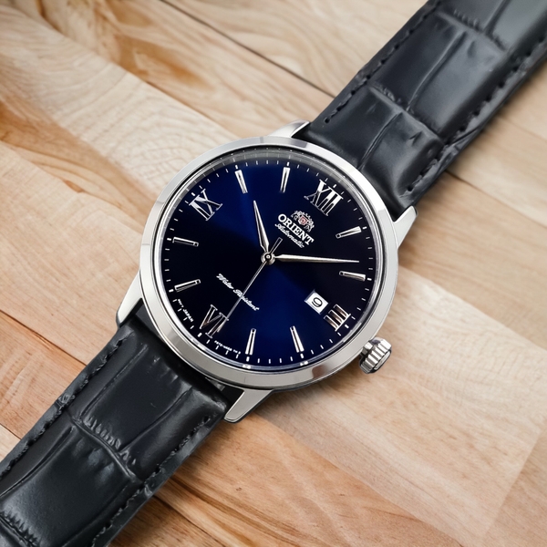 Đồng Hồ Nam Orient Automatic Symphony Contemporary RA-AC0F11L RA-AC0F11L10B 