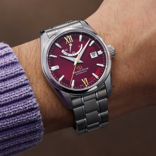 Đồng Hồ Nam Orient Star Automatic Mechanical Contemporary Standard RK-AU0111R00B ( RK-AU0111R )
