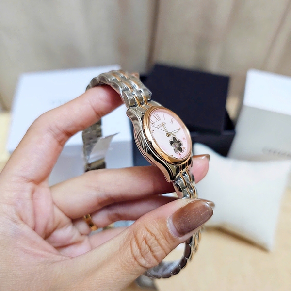 Citizen Automatic Open Heart PR1044-87Y