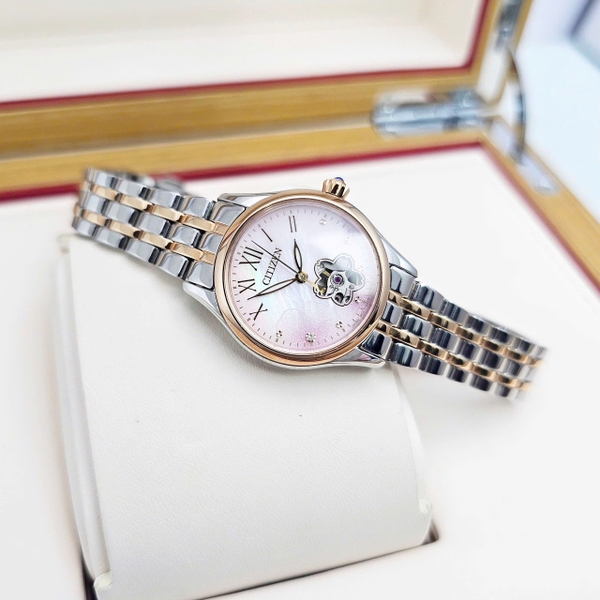 Citizen Automatic Open Heart PR1044-87Y