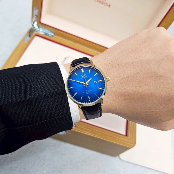Đồng Hồ Nam Q&Q Quartz QZ06J102Y