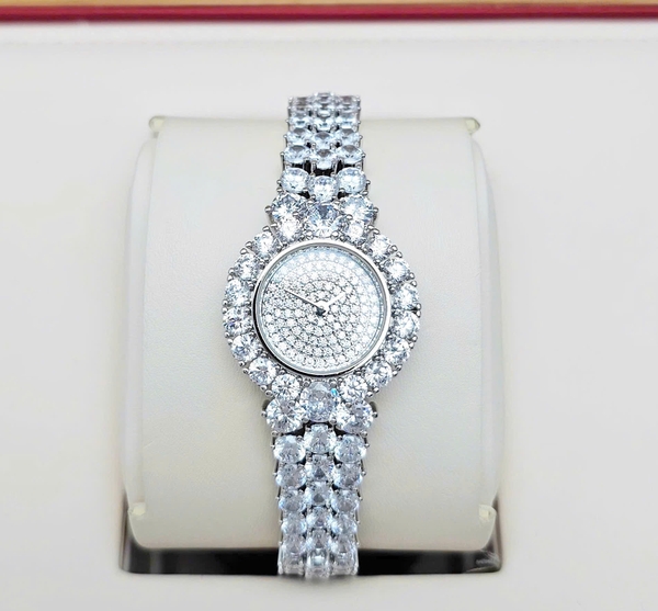 Royal Crown Quartz Đính Đá R2064 