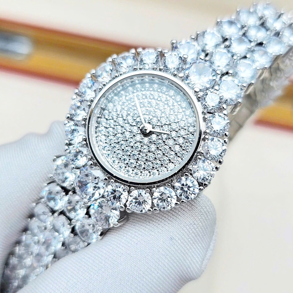 Royal Crown Quartz Đính Đá R2064 