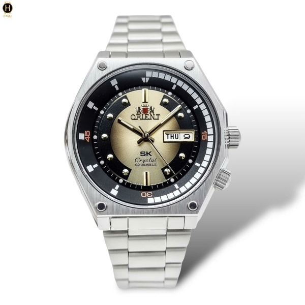 Đồng Hồ Nam Orient Automatic SK Vàng RA-AA0B01G19B ( RA-AA0B01G )