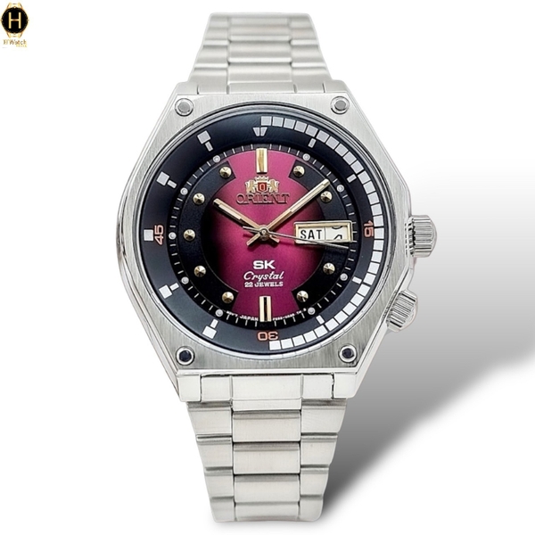 Đồng Hồ Nam Orient Automatic SK Đỏ RA-AA0B02R19B ( RA-AA0B02R ) ( RN-AA0B02R )