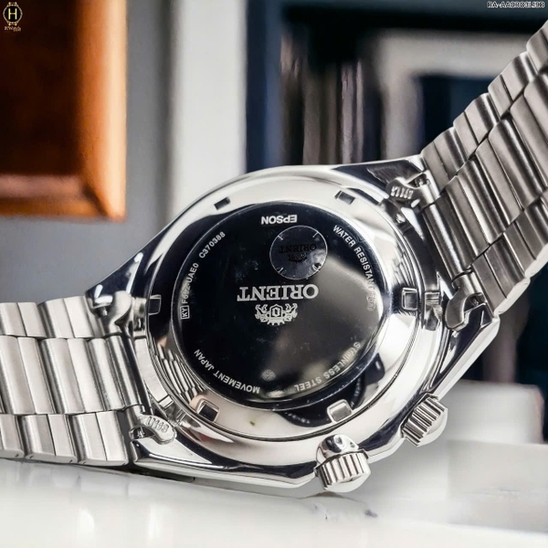 Orient Automatic SK Xanh RA-AA0B03L19B ( RA-AA0B03L ) ( RA-AA0B03L39B )