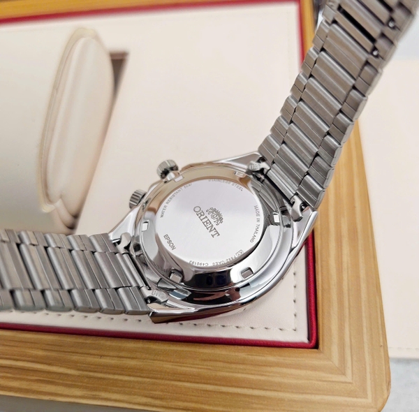 Orient Automatic SK Xanh RA-AA0B03L19B ( RA-AA0B03L ) ( RA-AA0B03L39B )