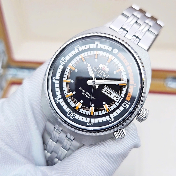 Orient Automatic Neo Classic Sports RA-AA0E05B19B ( RA-AA0E05B ) ( RN-AA0E05B )