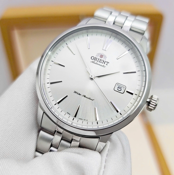 Orient Automatic Symphony 3 White RA-AC0F02S10B ( RA-AC0F02S30B ) ( RA-AC0F02S )