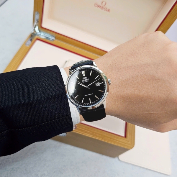 Orient Automatic Symphony 3 RA-AC0F05B10B ( RA-AC0F05B30B ) ( RA-AC0F05B )  ( RA-AC0F05B00C )