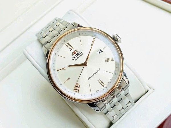 Đồng Hồ Nam Orient Automatic RA-AC0J01S10B ( RA-AC0J01S30B )
