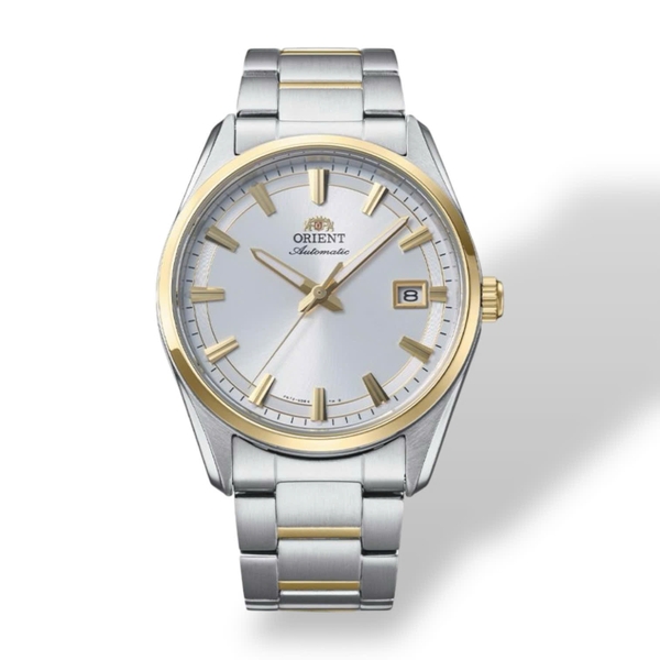 Đồng Hồ Nam Orient Automatic Stretto Date RA-AC0R01S30B ( RA-AC0R01S )