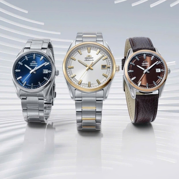 Đồng Hồ Nam Orient Automatic Stretto Date RA-AC0R03Y30B ( RA-AC0R03Y )