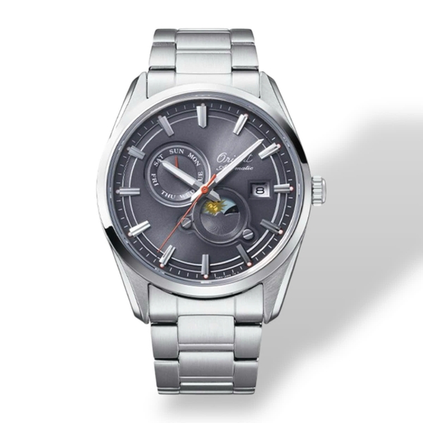 Đồng Hồ Nam Orient Automatic Stretto 75 Anniversary Limited Edition RA-AK0311N
