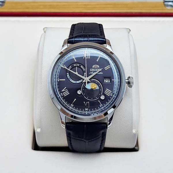 Đồng Hồ Nam Orient Automatic Bambino RA-AK0806L30B