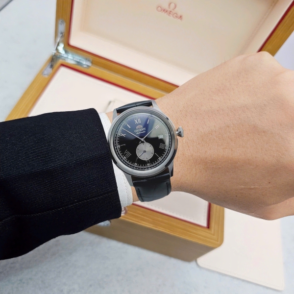 Đồng Hồ Nam Orient Automatic Classic Bambino 38 Small Seconds RA-AP0101B30B ( RA-AP0101B )