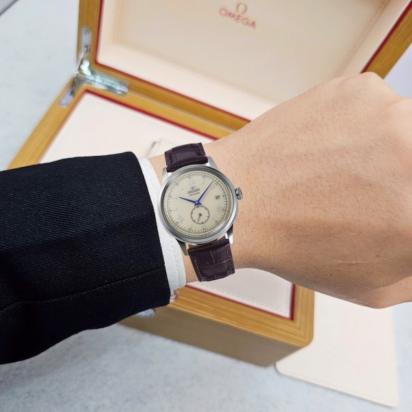 Đồng Hồ Nam Orient Automatic Classic Bambino 38 Small Seconds RA-AP0105Y30B ( RA-AP0105Y )