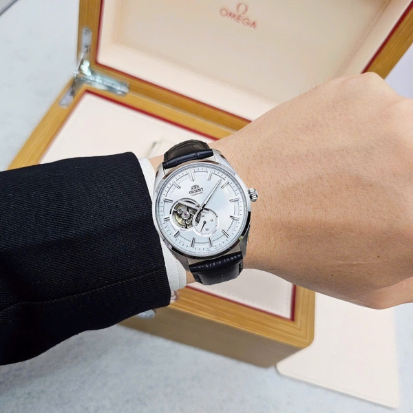 Đồng Hồ Nam Orient Automatic Semi Skeleton Small Second RA-AR0004S10B ( RA-AR0004S ) ( RA-AR0004S30B )