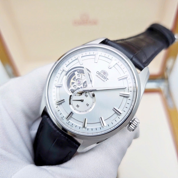 Orient Automatic Semi Skeleton Small Second RA-AR0004S10B ( RA-AR0004S ) ( RA-AR0004S30B )