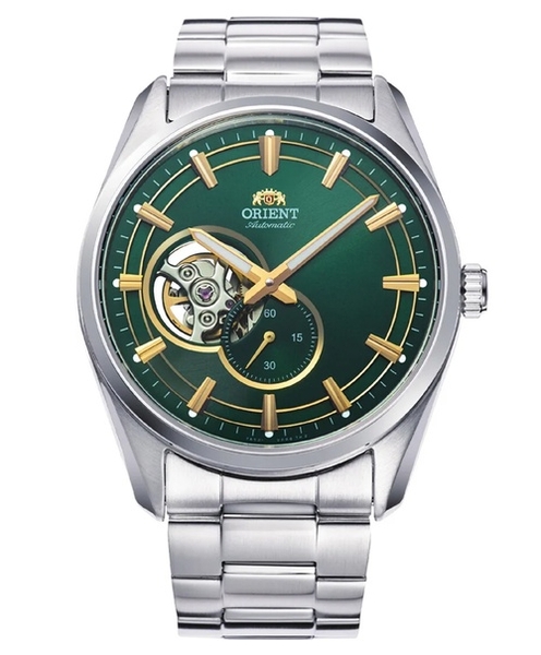 Đồng Hồ Nam Orient Automatic Seimi Skeleton RA-AR0008E30B