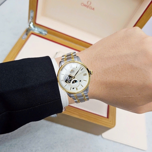 Đồng Hồ Nam Orient Automatic RA-AS0007S RA-AS0007S10B RA-AS0007S00B