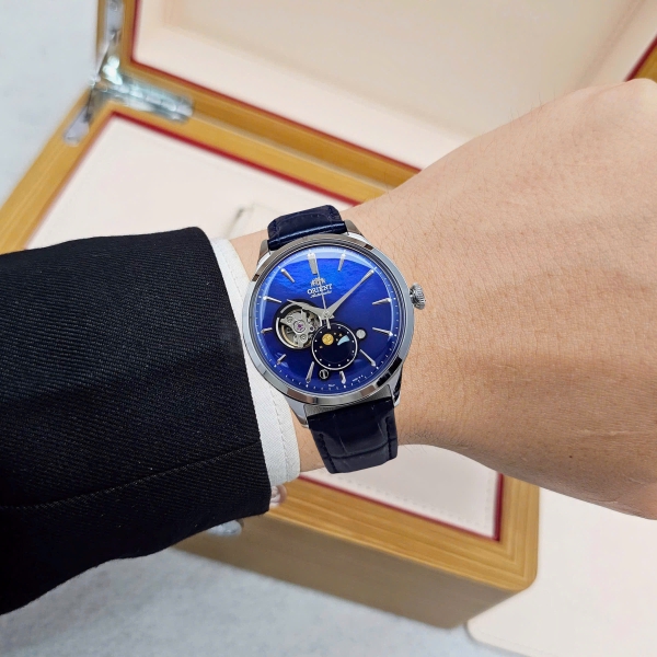 Đồng Hồ Nam Orient Automatic RA-AS0103A30B