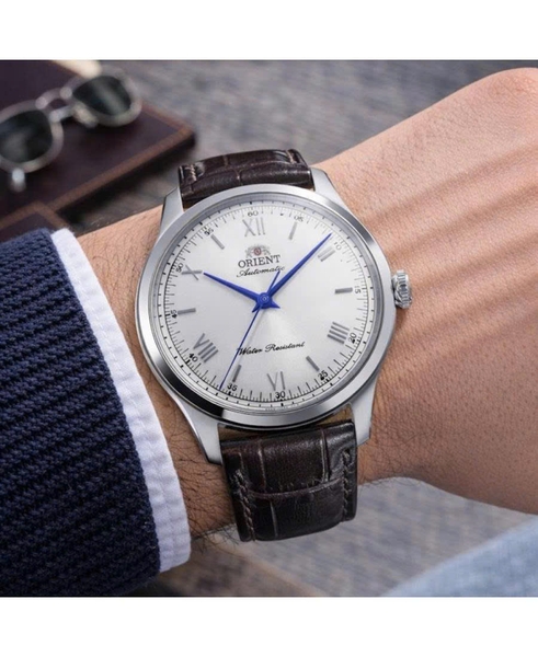 Đồng Hồ Nam Orient Automatic Bambino 38.4mm RA-BB0002S30B