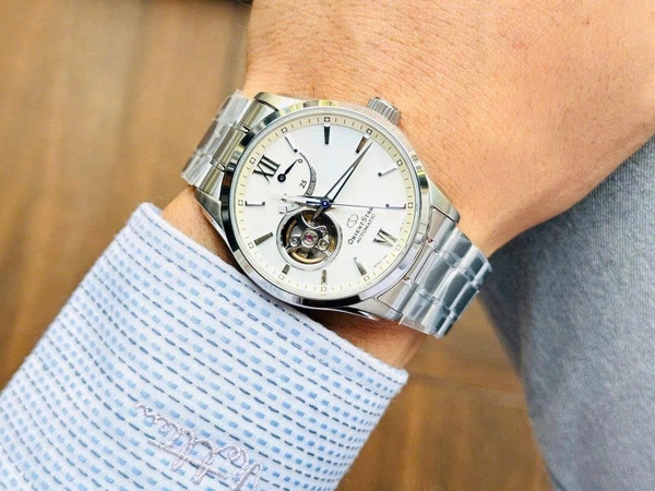 Đồng Hồ Nam Orient Star Automatic Contemporary RE-AT0003S ( RE-AT0003S00B ) ( RE-AT0003S00Z )