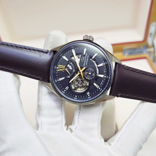 Đồng Hồ Nam Orient Star Automatic Contemporary Modern Skeleton RE-AV0115B00B