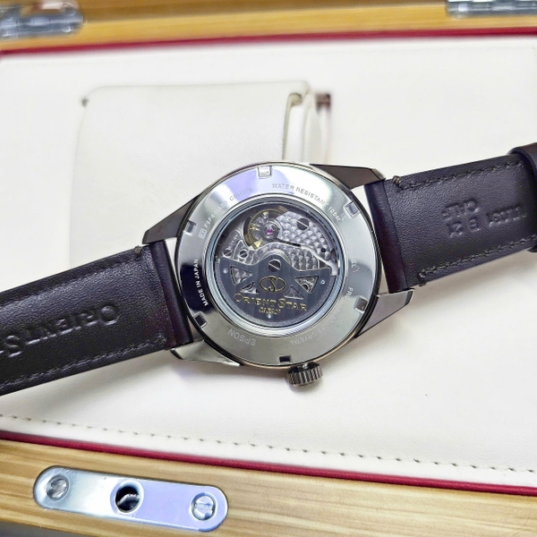Orient Star Automatic Contemporary Modern Skeleton RE-AV0115B00B