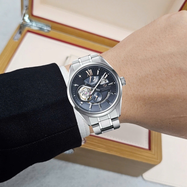 Đồng Hồ Nam Orient Star Automatic Contemporary Keshiki Limited Edition RE-AV0132L