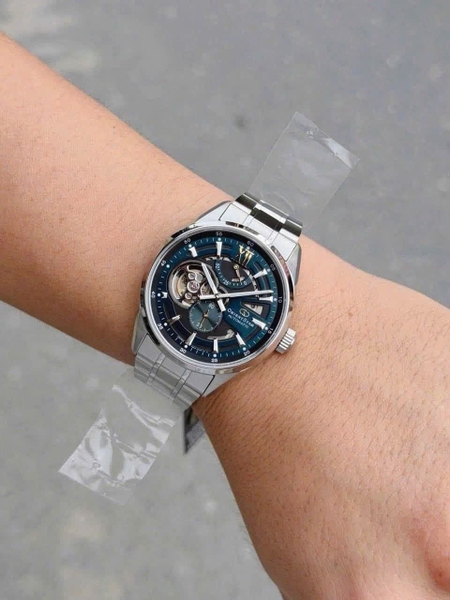 Đồng Hồ Nam Orient Star Automatic Joker Modern Skeleton RE-AV0134E00B ( RE-AV0134E )