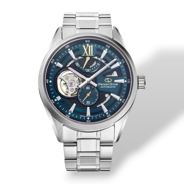 Đồng Hồ Nam Orient Star Automatic Joker Modern Skeleton RE-AV0134E00B ( RE-AV0134E )