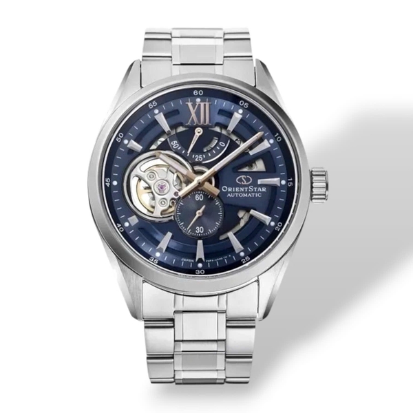 Đồng Hồ Nam Orient Star Automatic Joker Modern Skeleton RE-AV0135L00B ( RK-AV0135L )