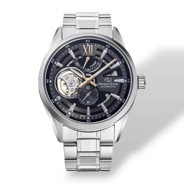 Đồng Hồ Nam Orient Star Automatic Joker Modern Skeleton RE-AV0136N00B ( RE-AV0136N )