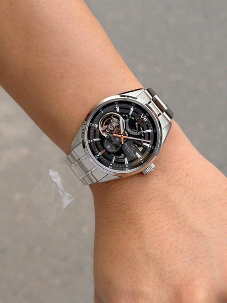 Đồng Hồ Nam Orient Star Automatic Joker Modern Skeleton RE-AV0136N00B ( RE-AV0136N )